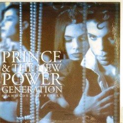 Пластинка Prince Diamonds and pearls